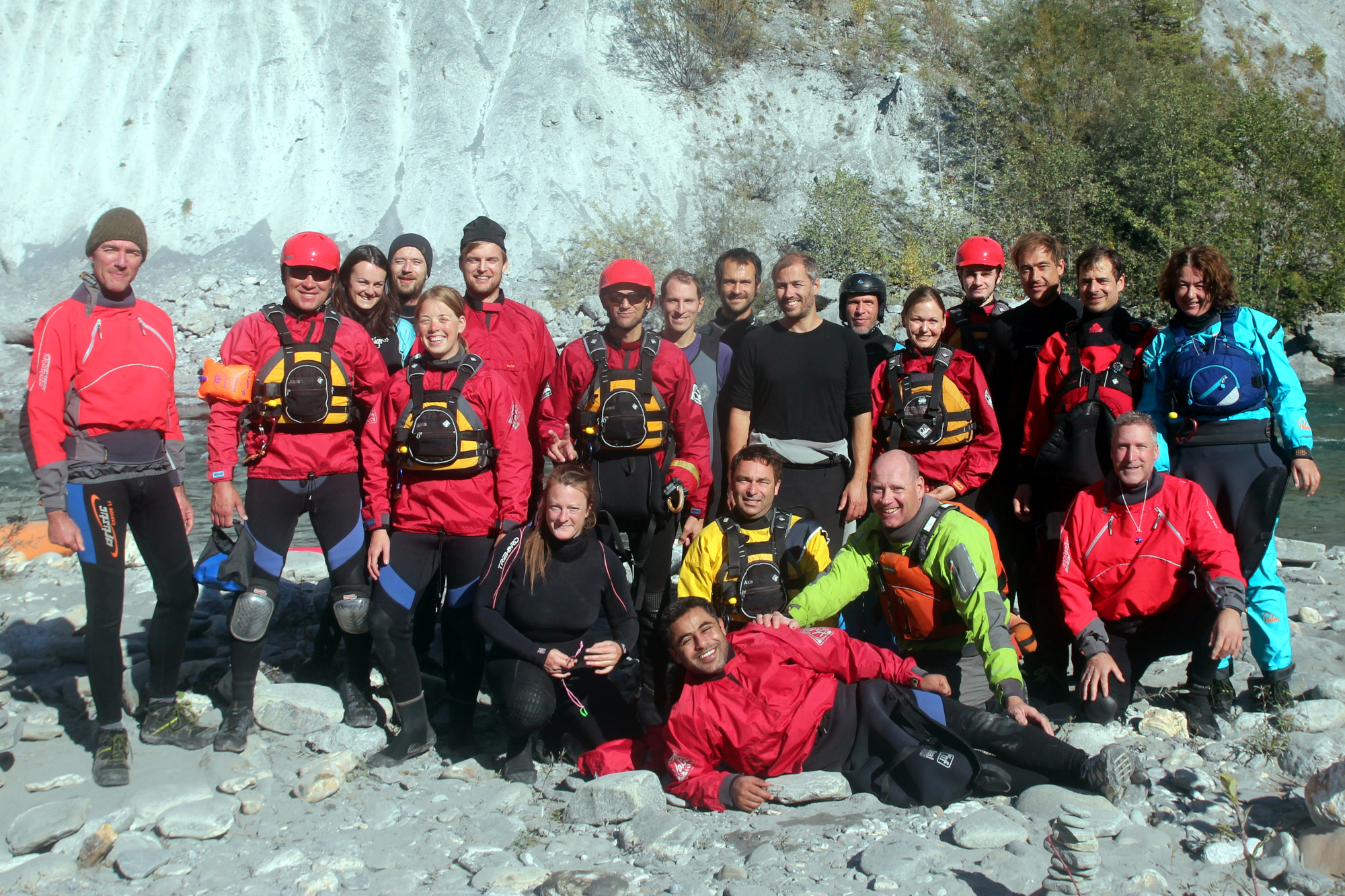 freiburg rafting tour